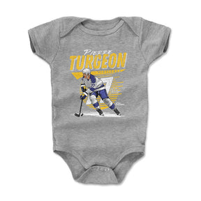 Pierre Turgeon Kids Baby Onesie | 500 LEVEL