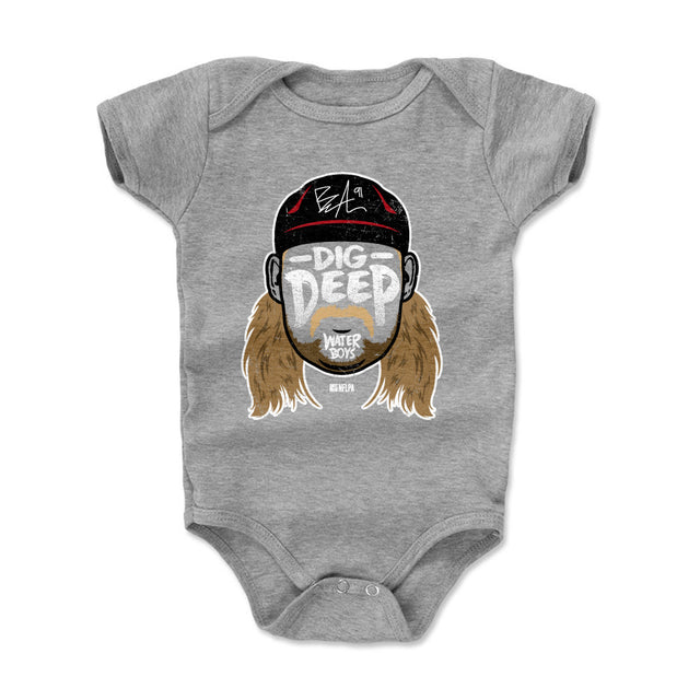 Beau Allen Kids Baby Onesie | 500 LEVEL