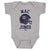 Mac Jones Kids Baby Onesie | 500 LEVEL