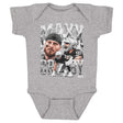 Maxx Crosby Kids Baby Onesie | 500 LEVEL