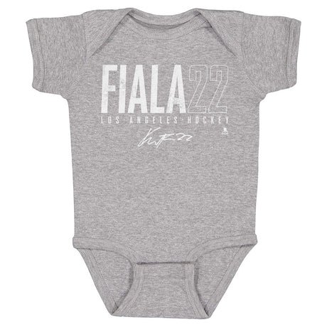 Kevin Fiala Kids Baby Onesie | 500 LEVEL