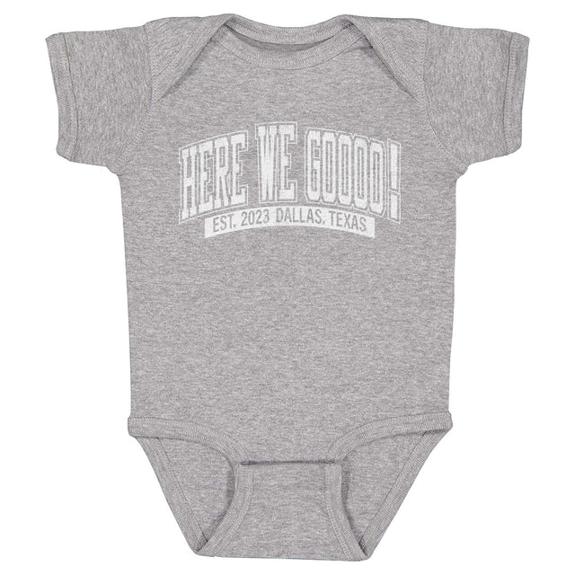 Dak Prescott Kids Baby Onesie | 500 LEVEL