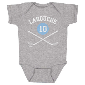 Pierre Larouche Kids Baby Onesie | 500 LEVEL