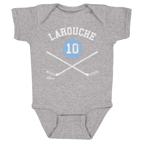 Pierre Larouche Kids Baby Onesie | 500 LEVEL