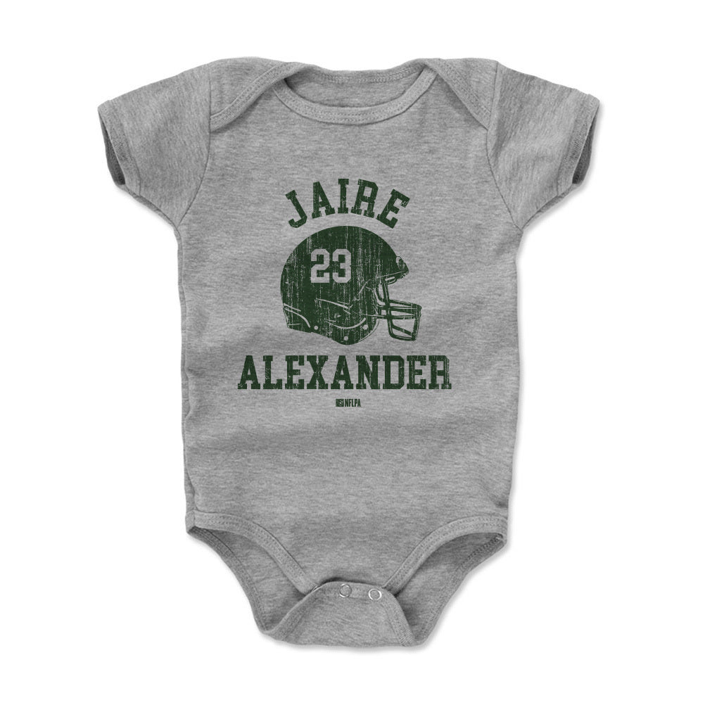 Jaire Alexander Kids Baby Onesie | 500 LEVEL