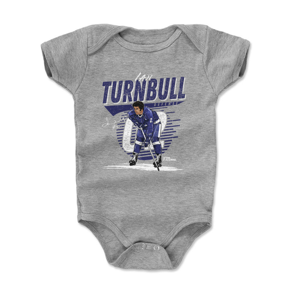 Ian Turnbull Kids Baby Onesie | 500 LEVEL