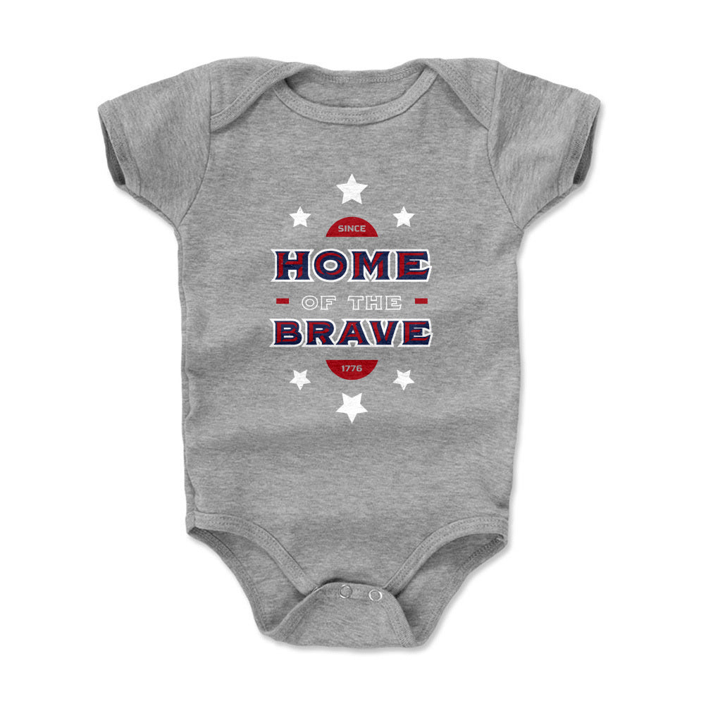 USA Kids Baby Onesie | 500 LEVEL