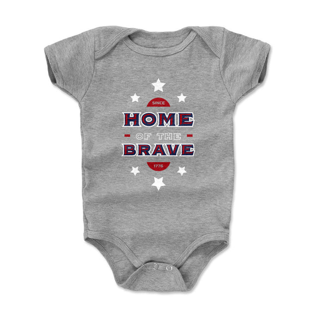 USA Kids Baby Onesie | 500 LEVEL