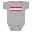 Connor Bedard Kids Baby Onesie | 500 LEVEL