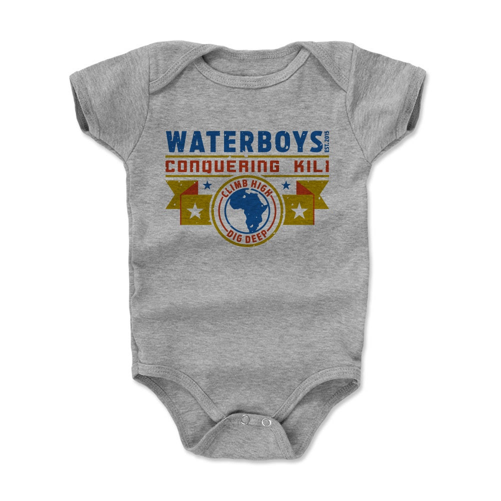 Waterboys Kids Baby Onesie | 500 LEVEL
