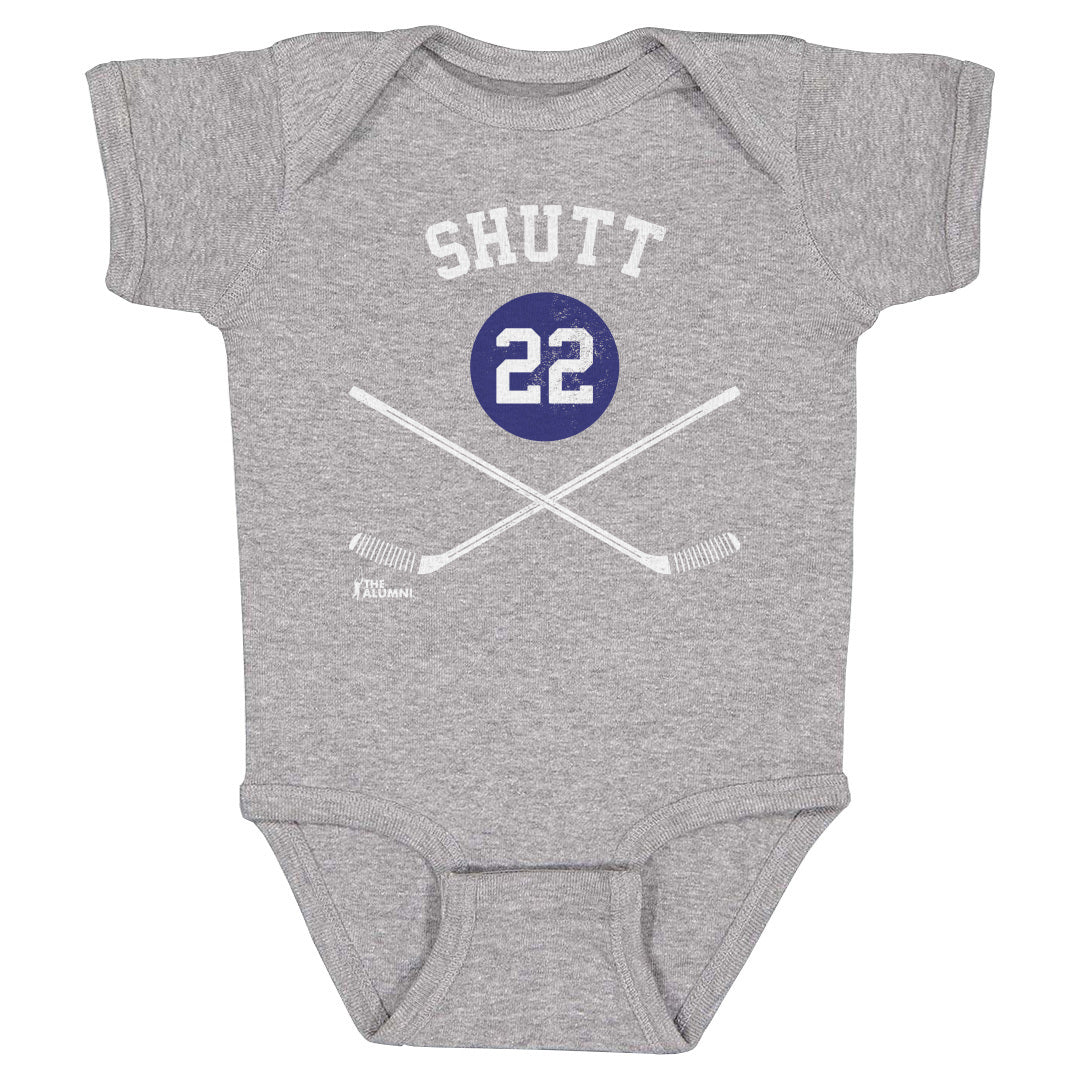 Steve Shutt Kids Baby Onesie | 500 LEVEL