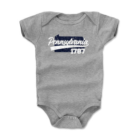 Pennsylvania Kids Baby Onesie | 500 LEVEL