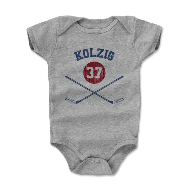 Olie Kolzig Kids Baby Onesie | 500 LEVEL