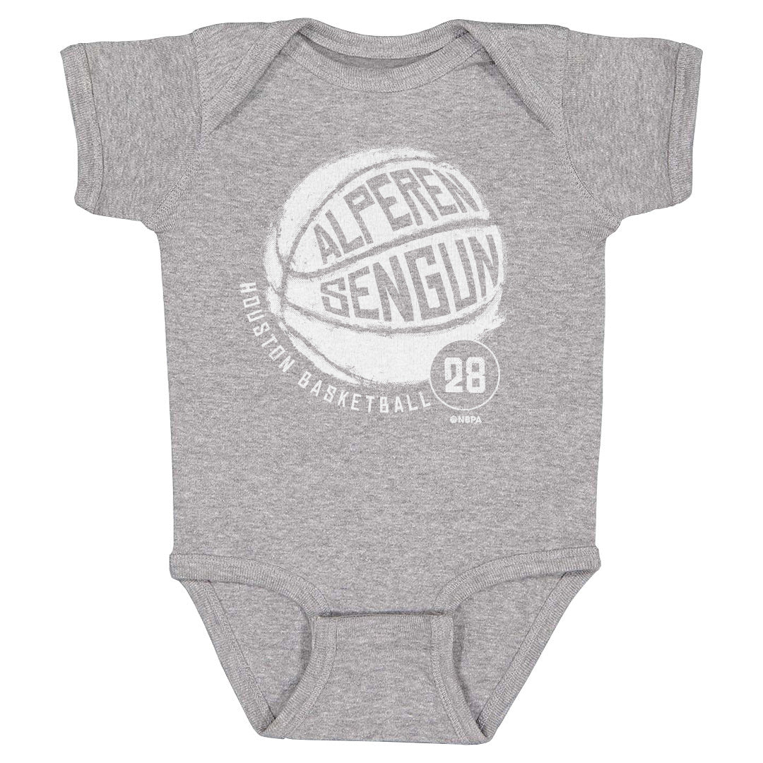 Alperen Sengun Kids Baby Onesie | 500 LEVEL