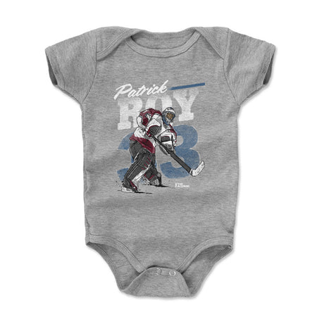 Patrick Roy Kids Baby Onesie | 500 LEVEL