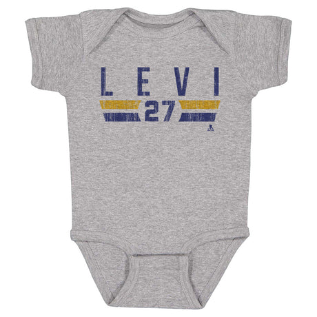 Devon Levi Kids Baby Onesie | 500 LEVEL