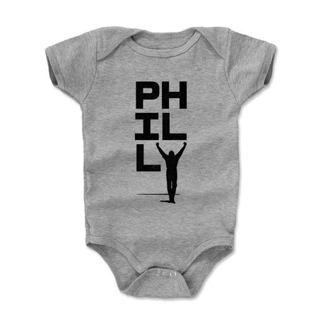 Philadelphia Kids Baby Onesie | 500 LEVEL