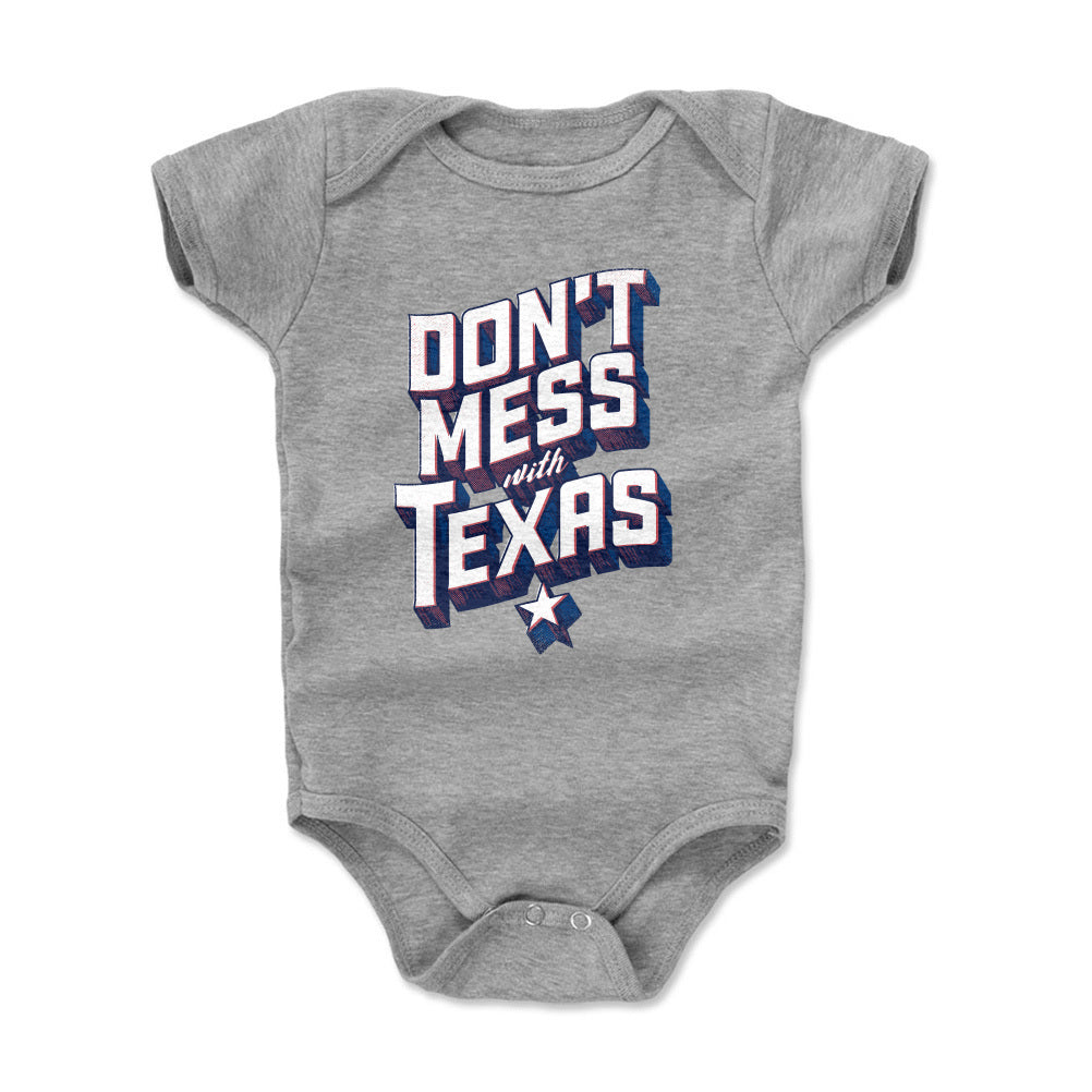 Texas Kids Baby Onesie | 500 LEVEL