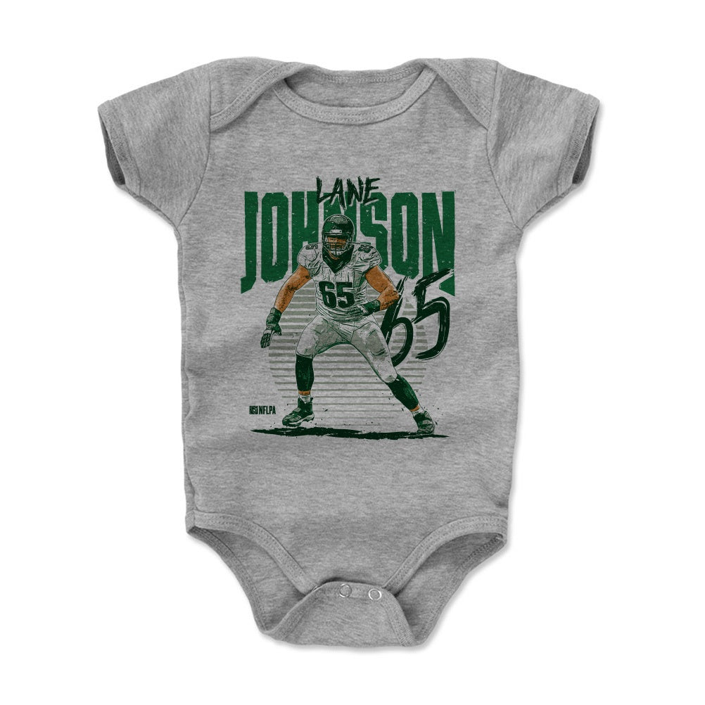 Lane Johnson Kids Baby Onesie | 500 LEVEL