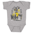 T.J. Watt Kids Baby Onesie | 500 LEVEL