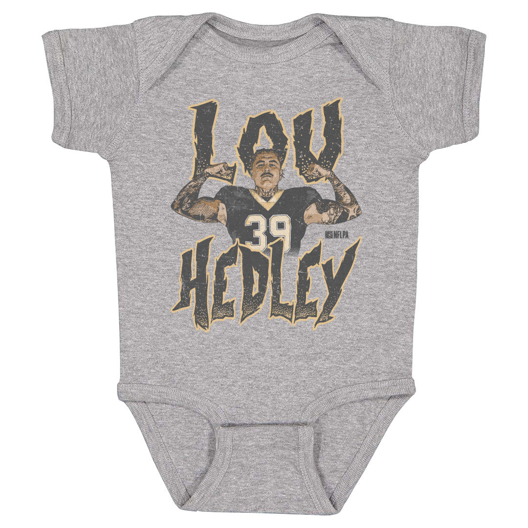 Lou Hedley Kids Baby Onesie | 500 LEVEL
