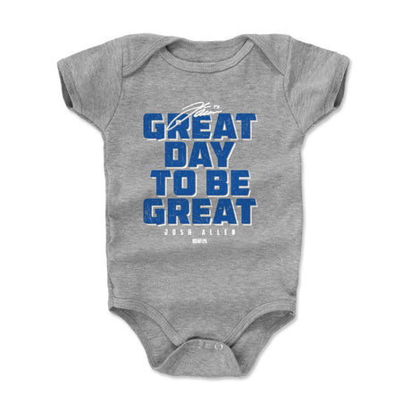 Josh Allen Kids Baby Onesie | 500 LEVEL