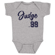 Aaron Judge Kids Baby Onesie | 500 LEVEL