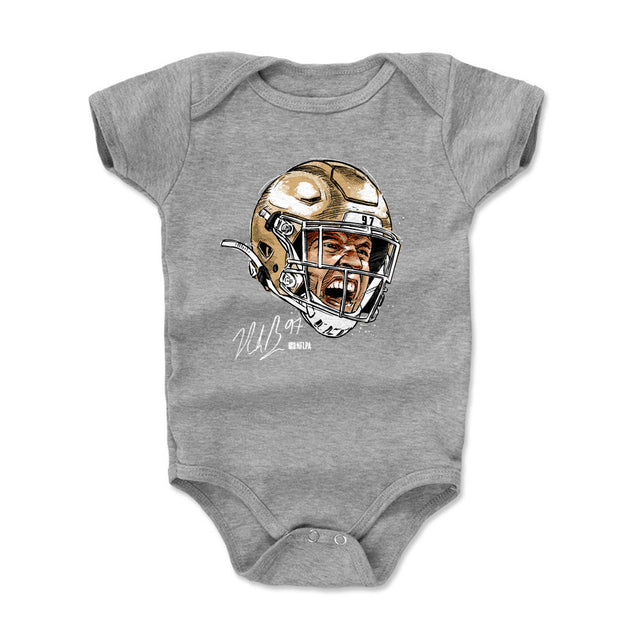 Nick Bosa Kids Baby Onesie | 500 LEVEL