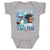 Bryce Young Kids Baby Onesie | 500 LEVEL