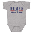 Matt Rempe Kids Baby Onesie | 500 LEVEL