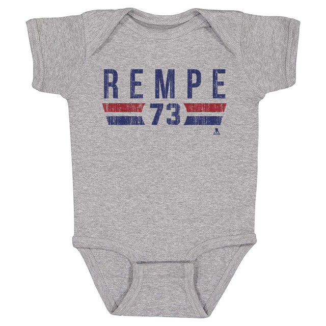 Matt Rempe Kids Baby Onesie | 500 LEVEL