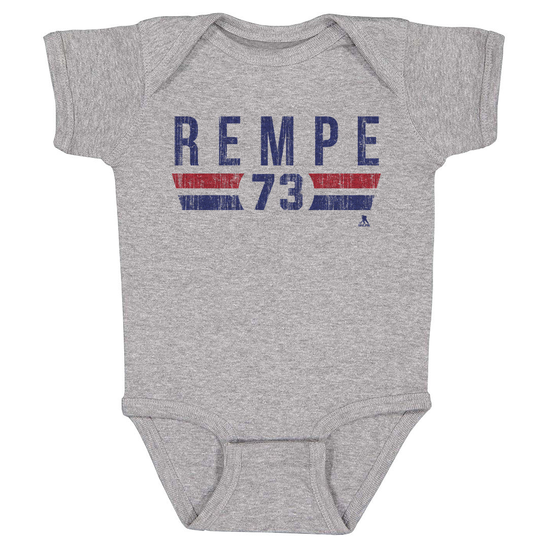 Matt Rempe Kids Baby Onesie | 500 LEVEL