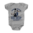 Johnny Hekker Kids Baby Onesie | 500 LEVEL