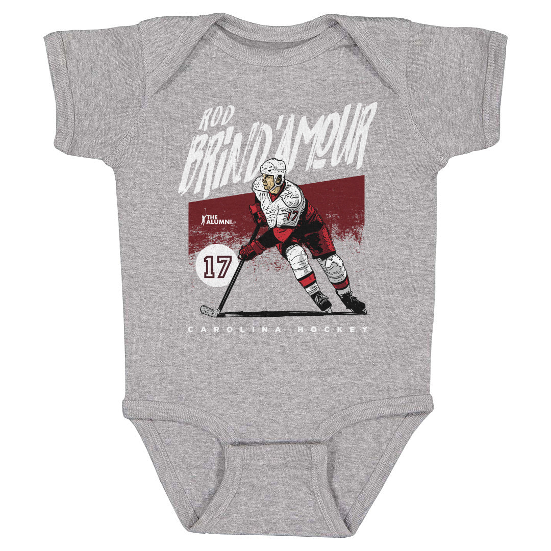 Rod Brind'Amour Kids Baby Onesie | 500 LEVEL