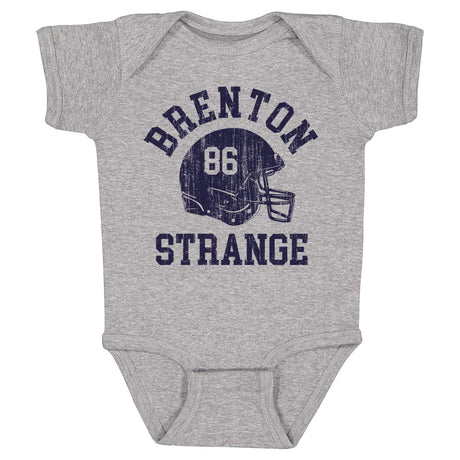 Brenton Strange Kids Baby Onesie | 500 LEVEL