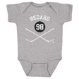 Connor Bedard Kids Baby Onesie | 500 LEVEL