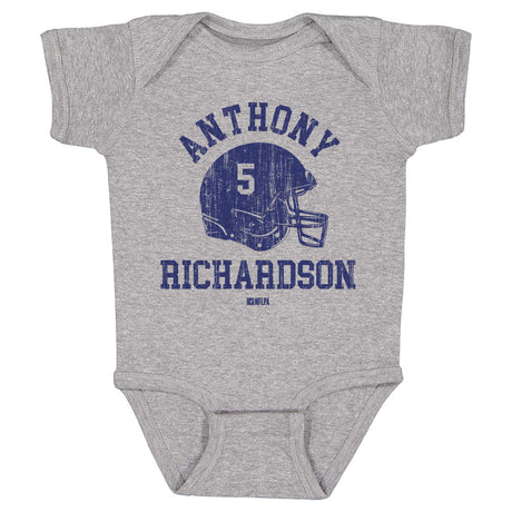 Anthony Richardson Kids Baby Onesie | 500 LEVEL