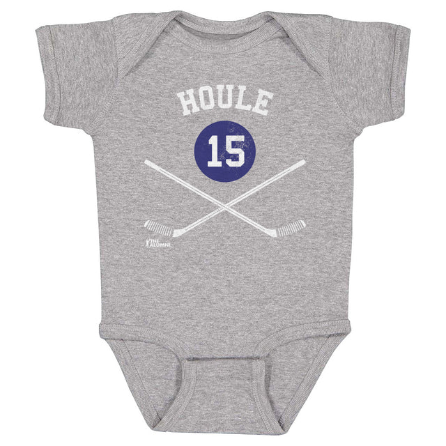 Rejean Houle Kids Baby Onesie | 500 LEVEL