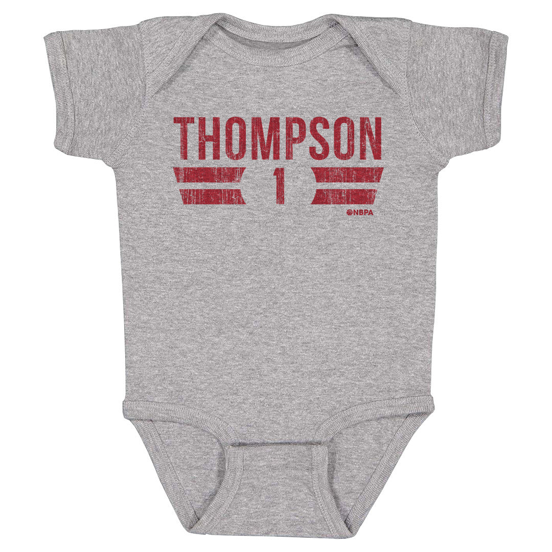 Amen Thompson Kids Baby Onesie | 500 LEVEL
