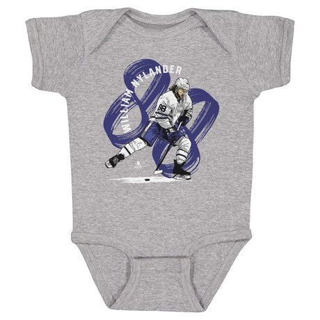 William Nylander Kids Baby Onesie | 500 LEVEL