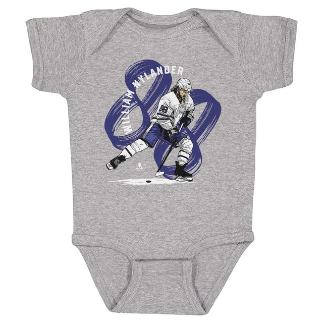 William Nylander Kids Baby Onesie | 500 LEVEL