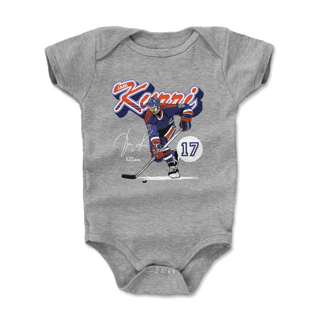 Jari Kurri Kids Baby Onesie | 500 LEVEL