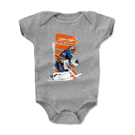 Semyon Varlamov Kids Baby Onesie | 500 LEVEL
