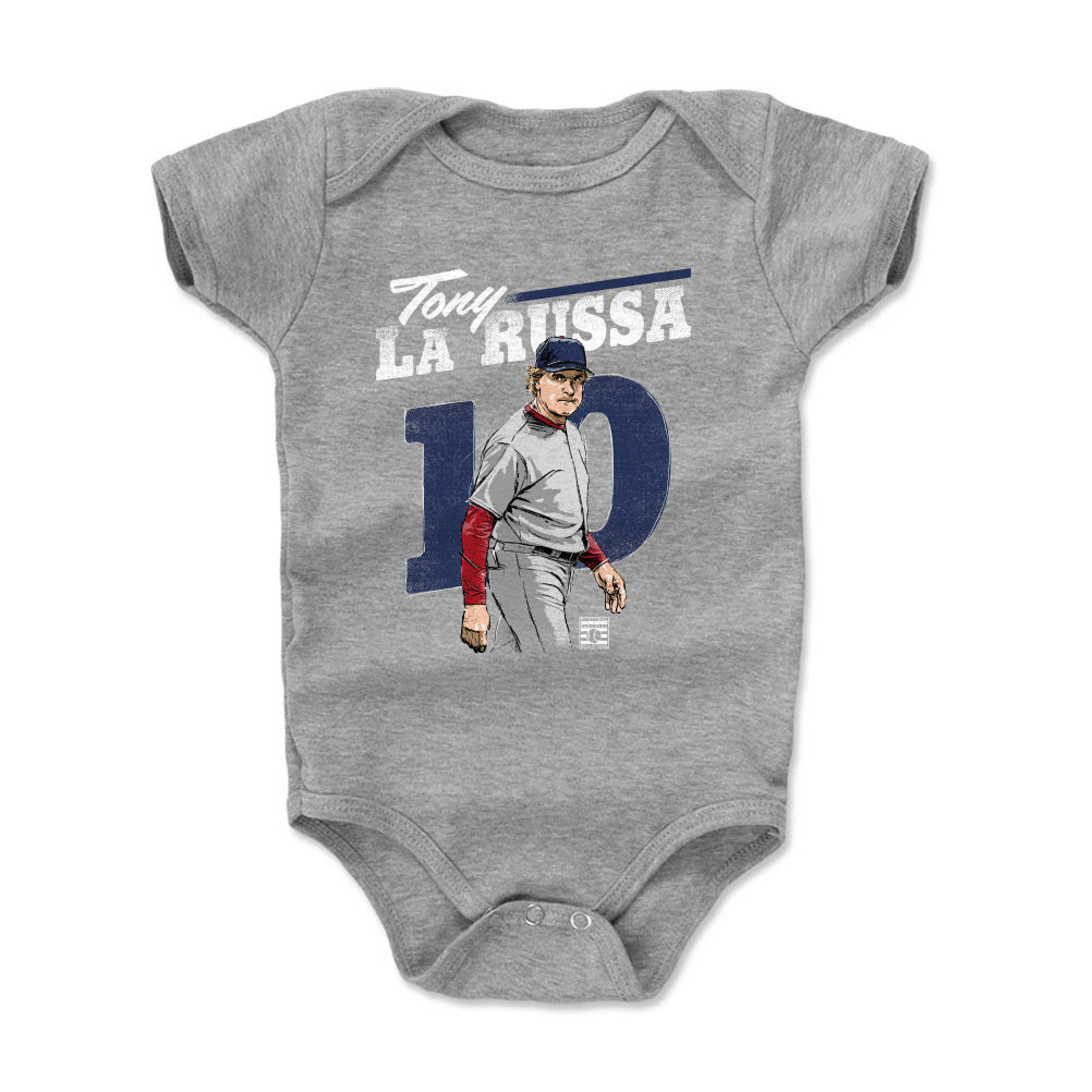 Tony La Russa Kids Baby Onesie | 500 LEVEL