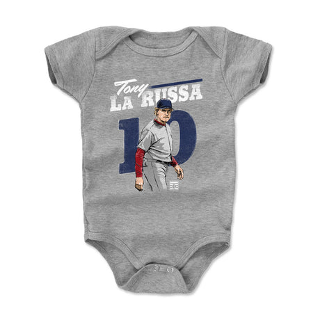 Tony La Russa Kids Baby Onesie | 500 LEVEL