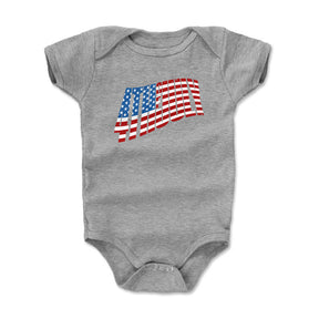 USA Kids Baby Onesie | 500 LEVEL