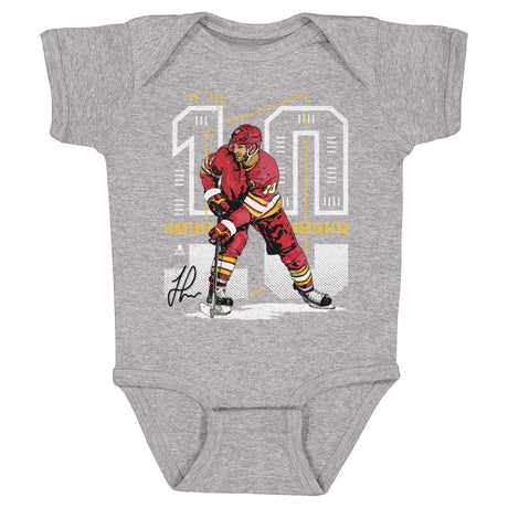 Jonathan Huberdeau Kids Baby Onesie | 500 LEVEL