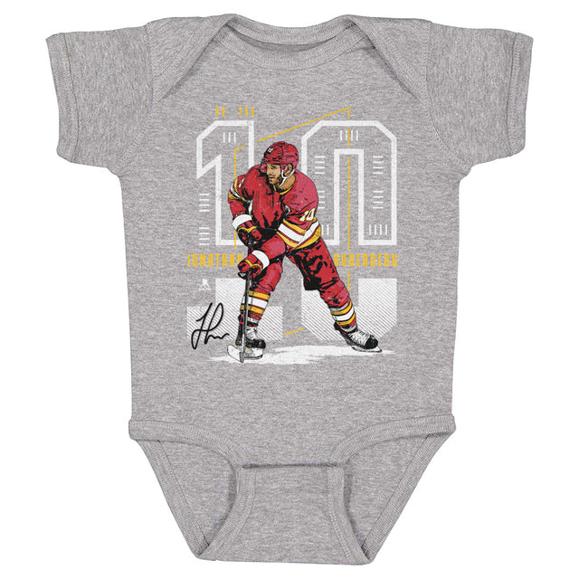 Jonathan Huberdeau Kids Baby Onesie | 500 LEVEL