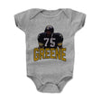 Mean Joe Greene Kids Baby Onesie | 500 LEVEL