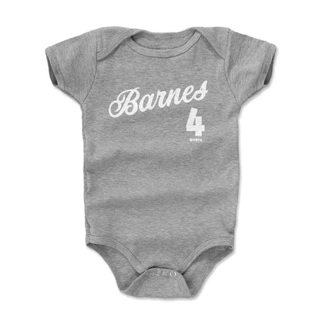Scottie Barnes Kids Baby Onesie | 500 LEVEL